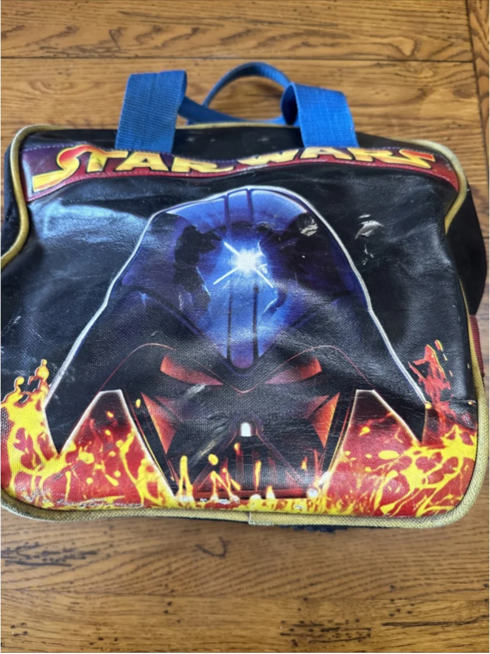 Brunswick STAR WARS BOWLING BALL BAG Darth Vader Vintage Storage Bag